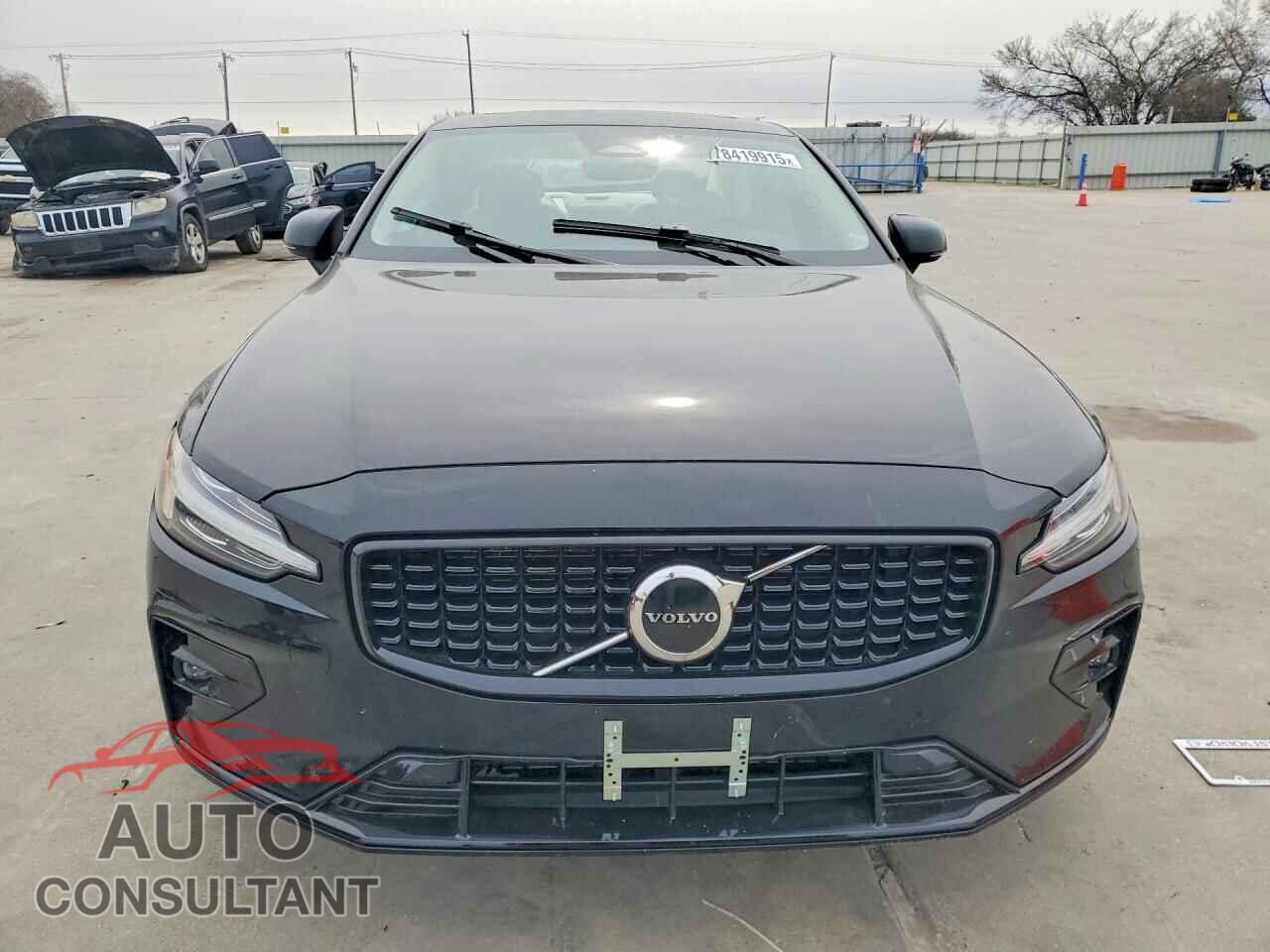 VOLVO S60 CORE 2023 - 7JRL12FV9PG253037