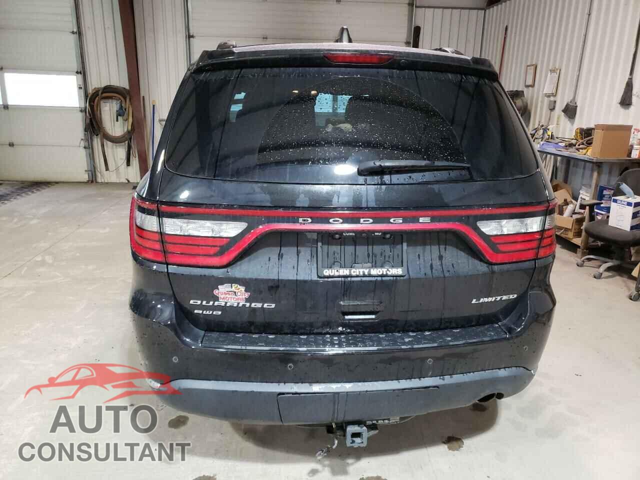 DODGE DURANGO 2016 - 1C4RDJDG6GC360245