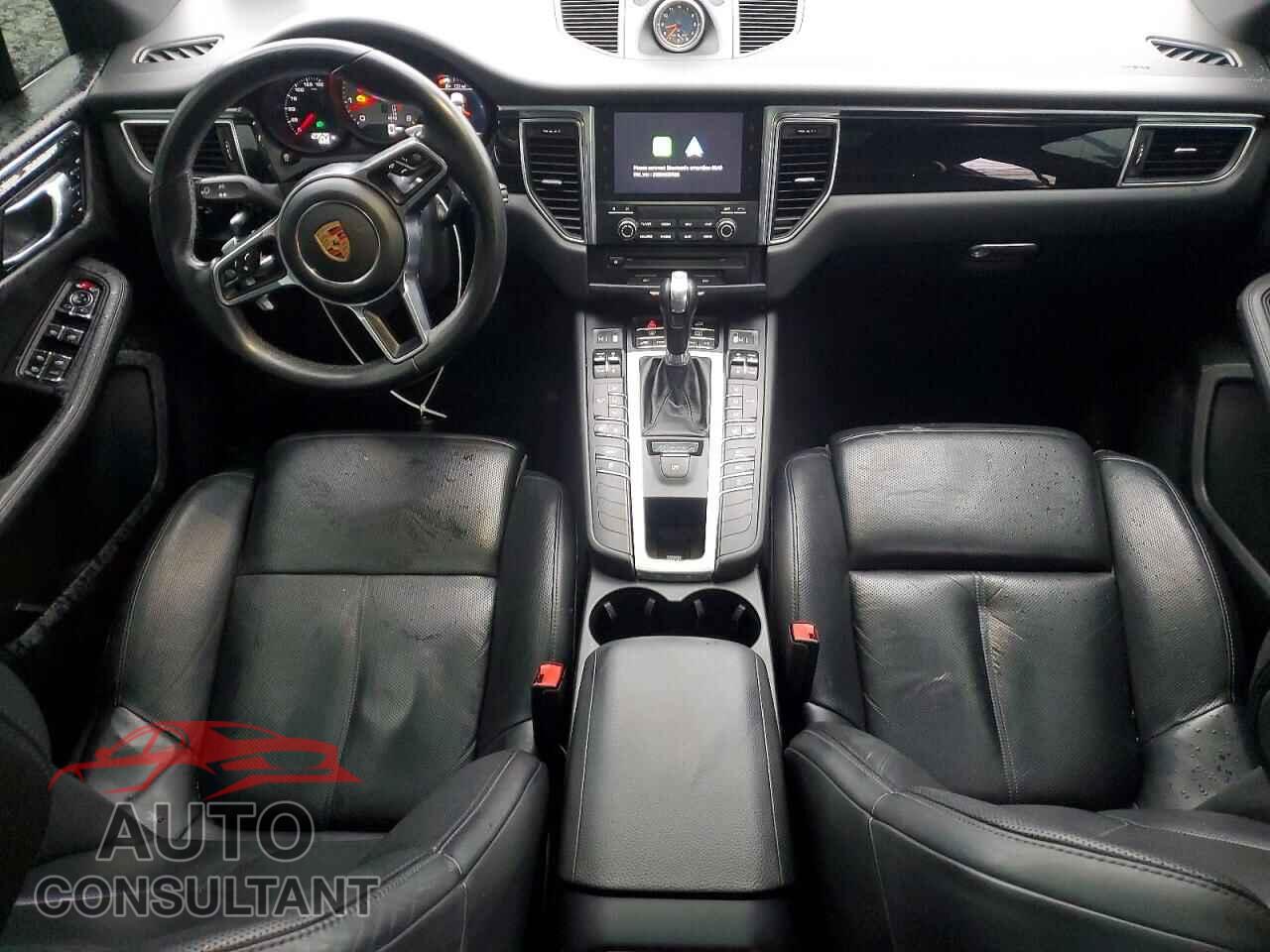 PORSCHE MACAN 2018 - WP1AB2A55JLB32299