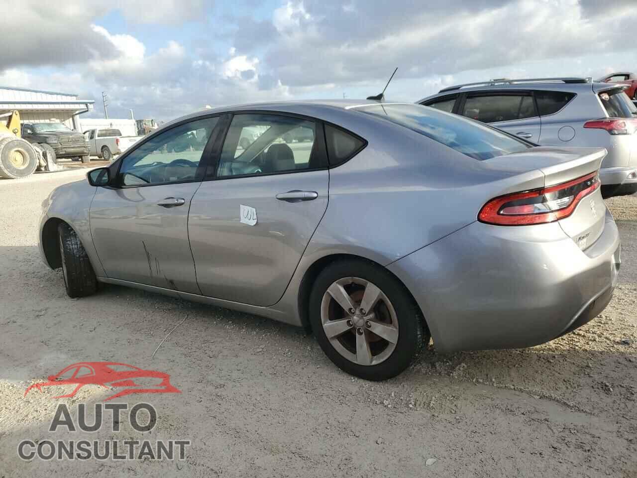 DODGE DART 2015 - 1C3CDFBB6FD172977