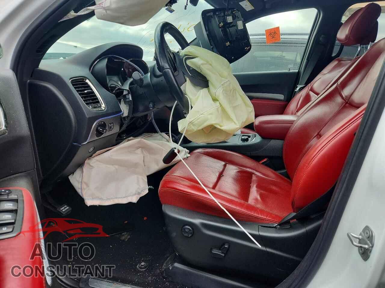 DODGE DURANGO 2020 - 1C4SDJCT1LC302215