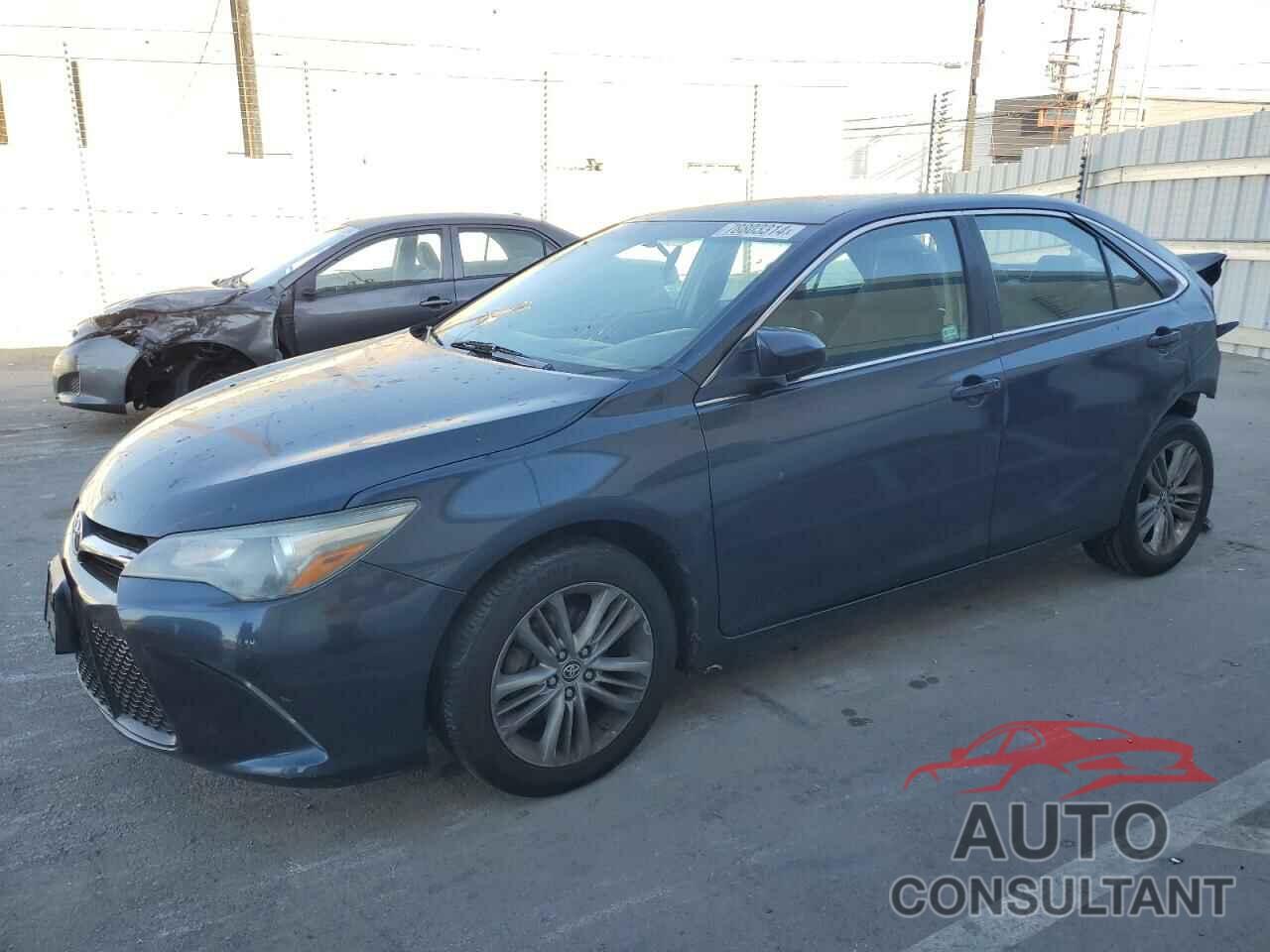 TOYOTA CAMRY 2015 - 4T1BF1FK6FU043129