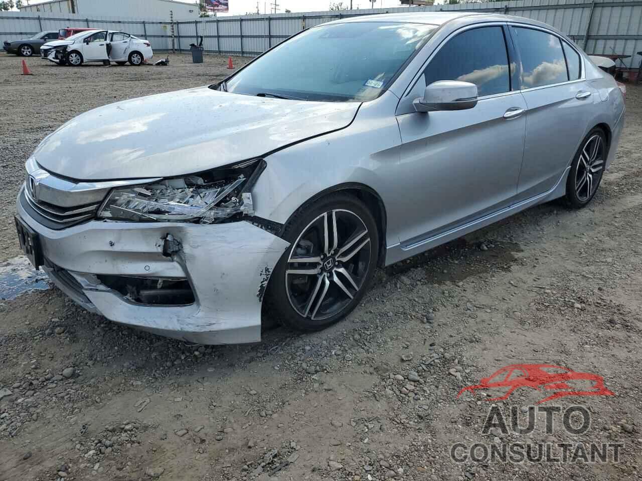 HONDA ACCORD 2017 - 1HGCR3F99HA034326