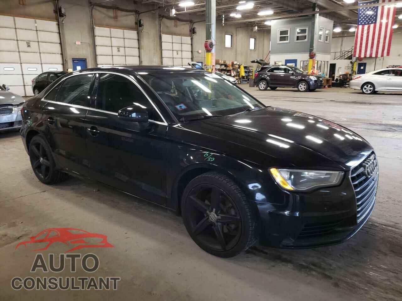 AUDI A3 2015 - WAUCJGFF3F1052821