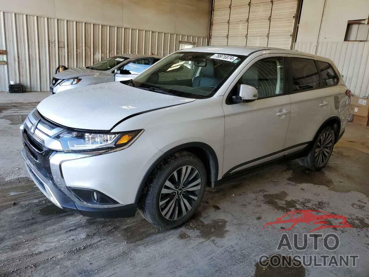 MITSUBISHI OUTLANDER 2020 - JA4AD3A32LZ011742