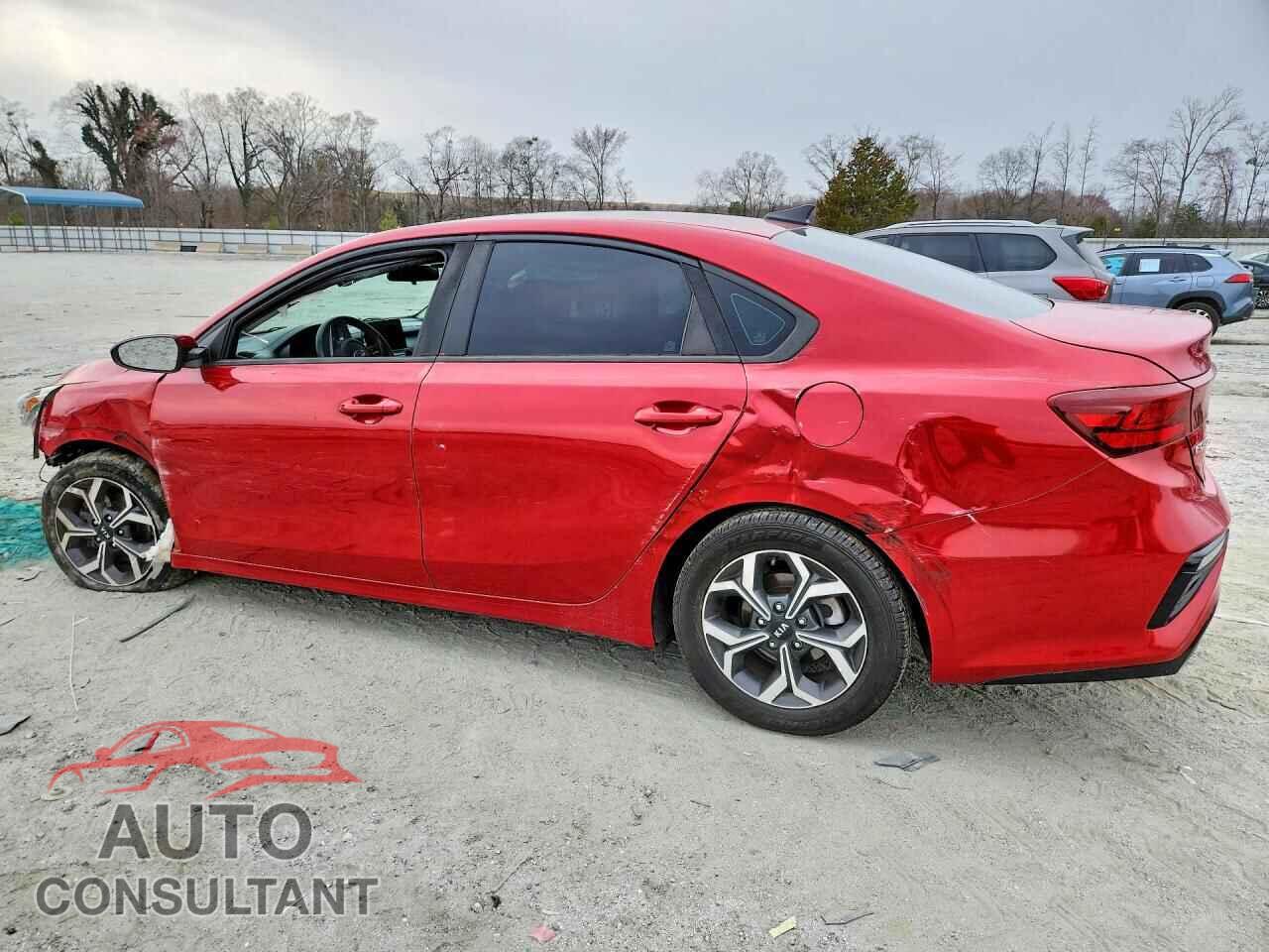KIA FORTE 2020 - 3KPF24AD2LE192997