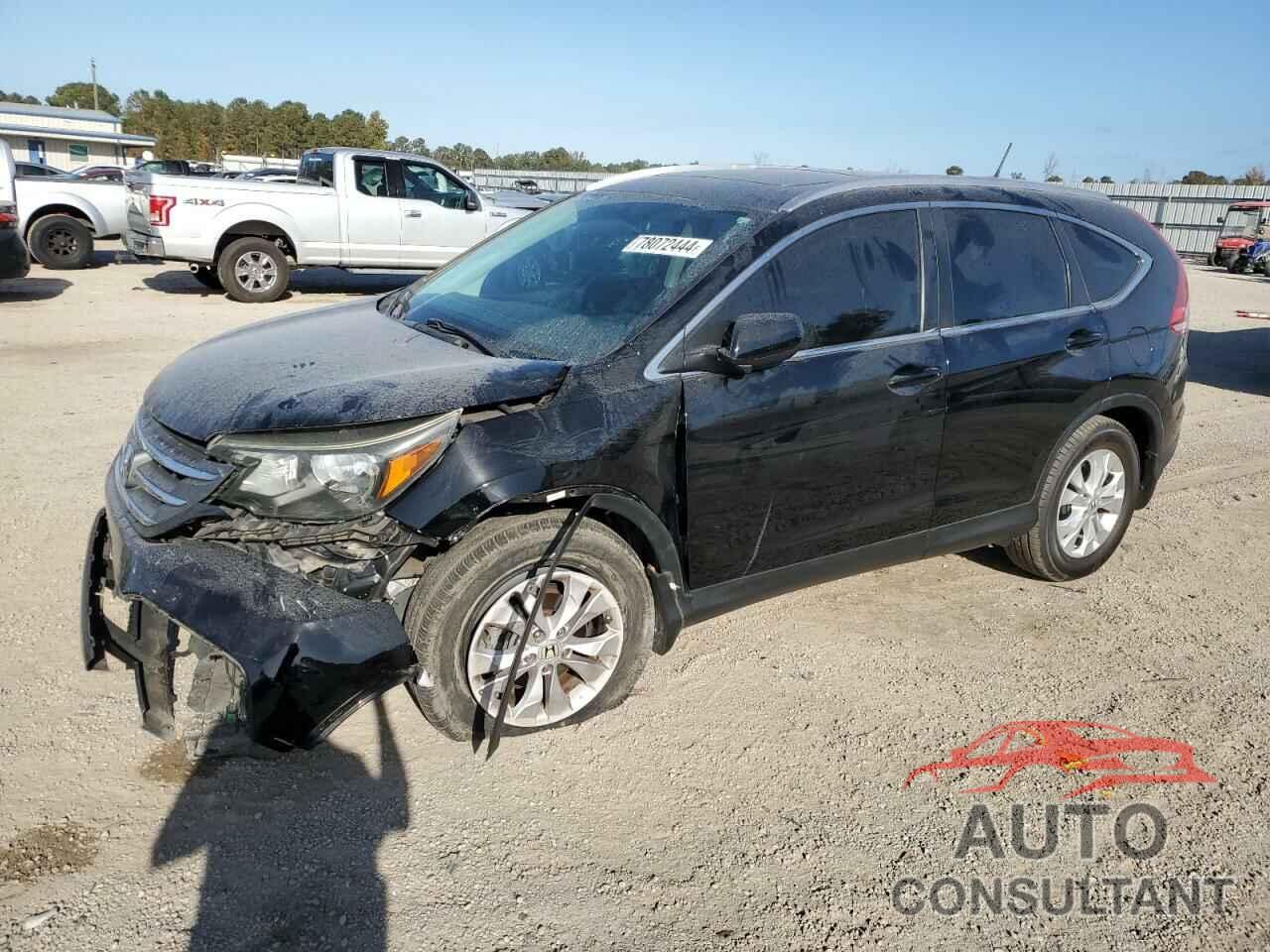 HONDA CRV 2013 - 2HKRM4H73DH662734