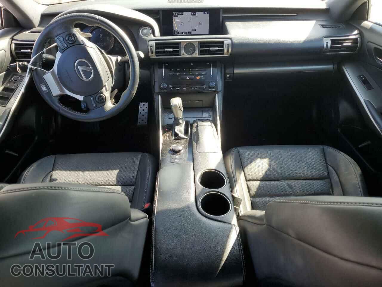 LEXUS IS 2014 - JTHBF1D2XE5013680