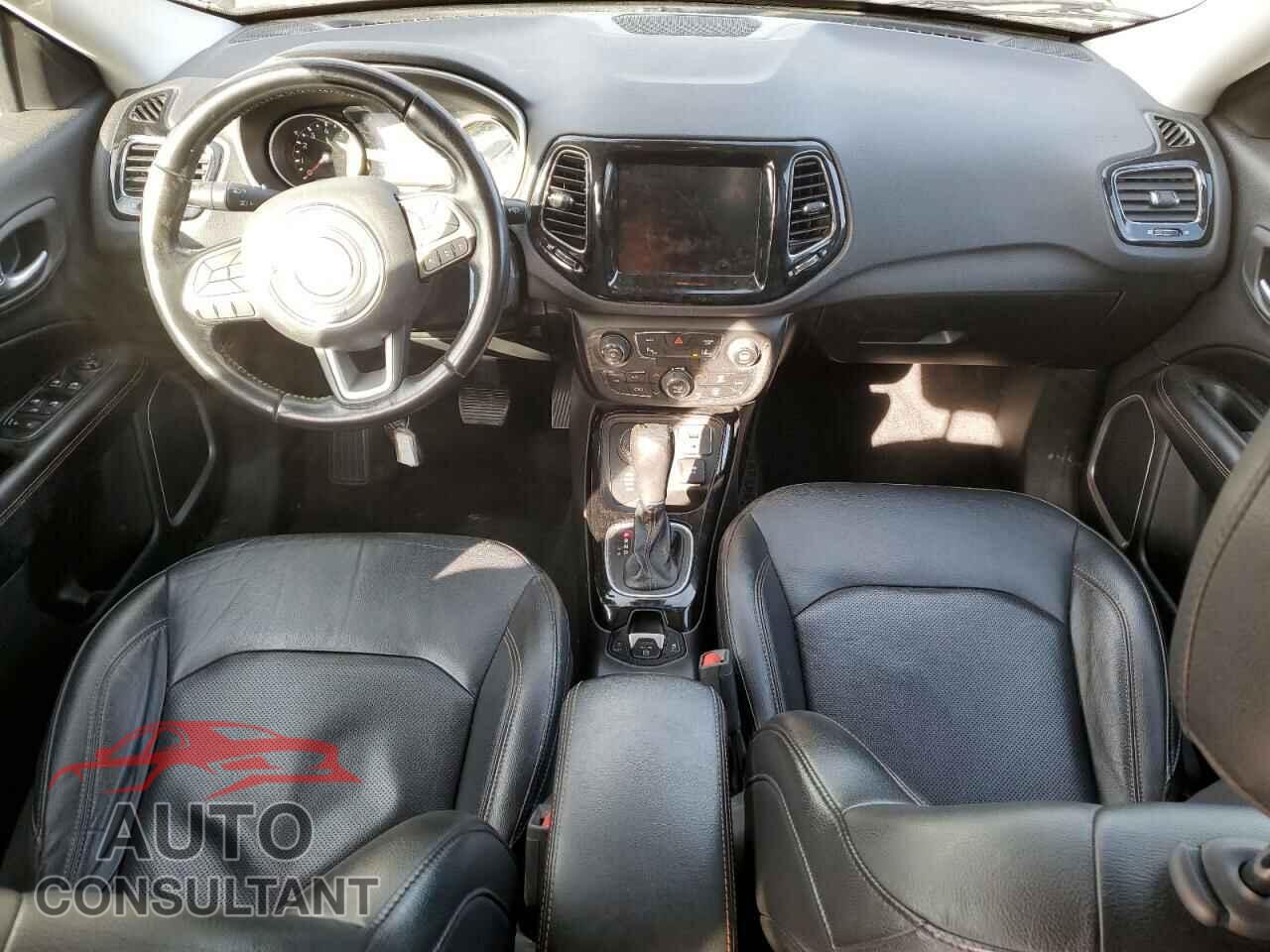 JEEP COMPASS 2021 - 3C4NJDCB2MT599127