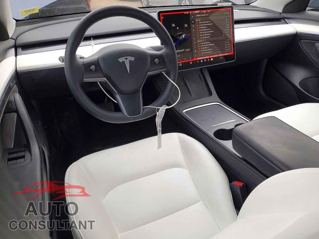 TESLA MODEL 3 2023 - 5YJ3E1EA4PF625700