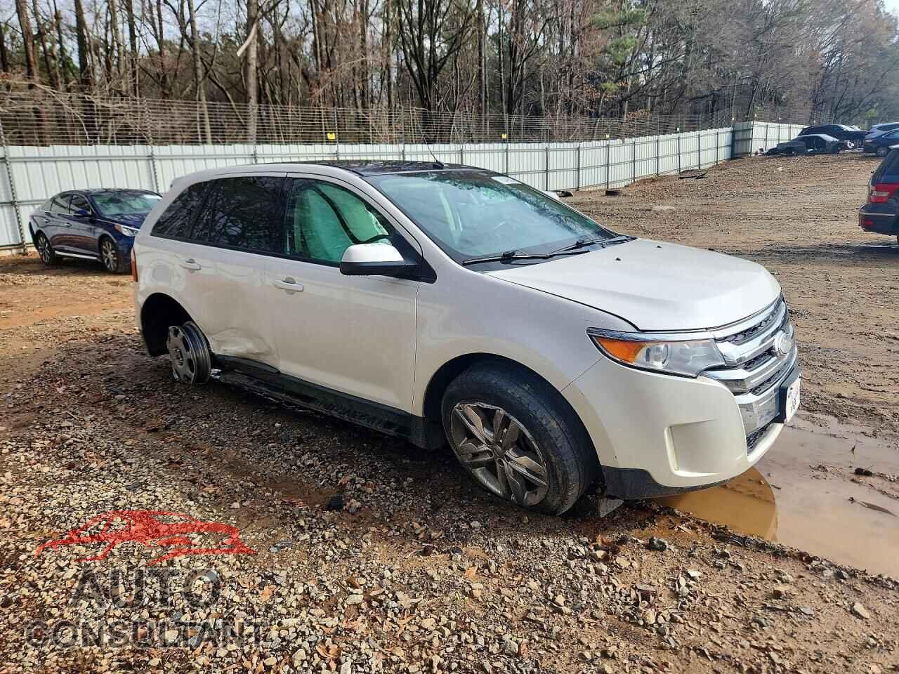 FORD EDGE 2012 - 2FMDK3J9XCBA25724