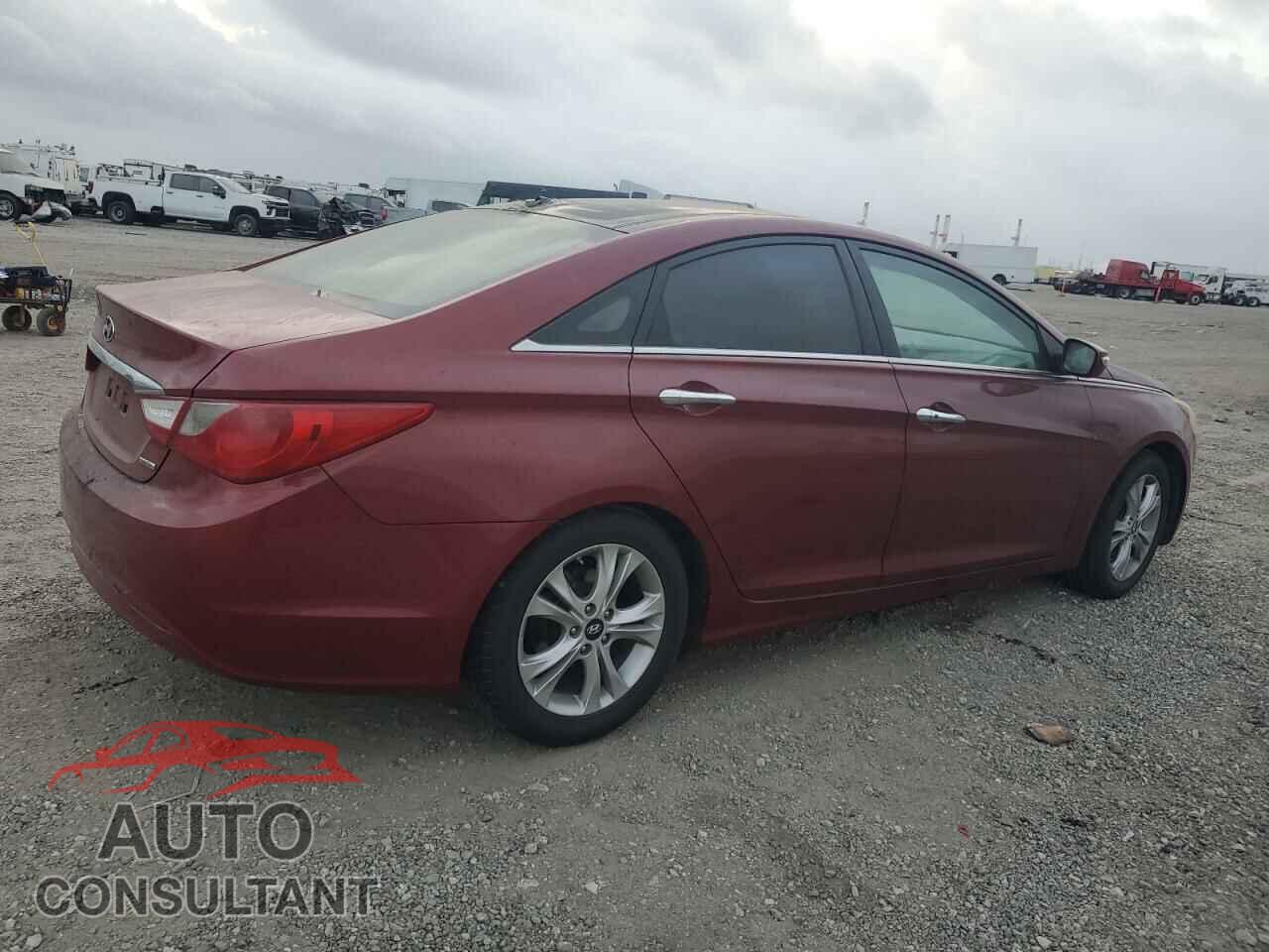 HYUNDAI SONATA 2013 - 5NPEC4AC3DH650981