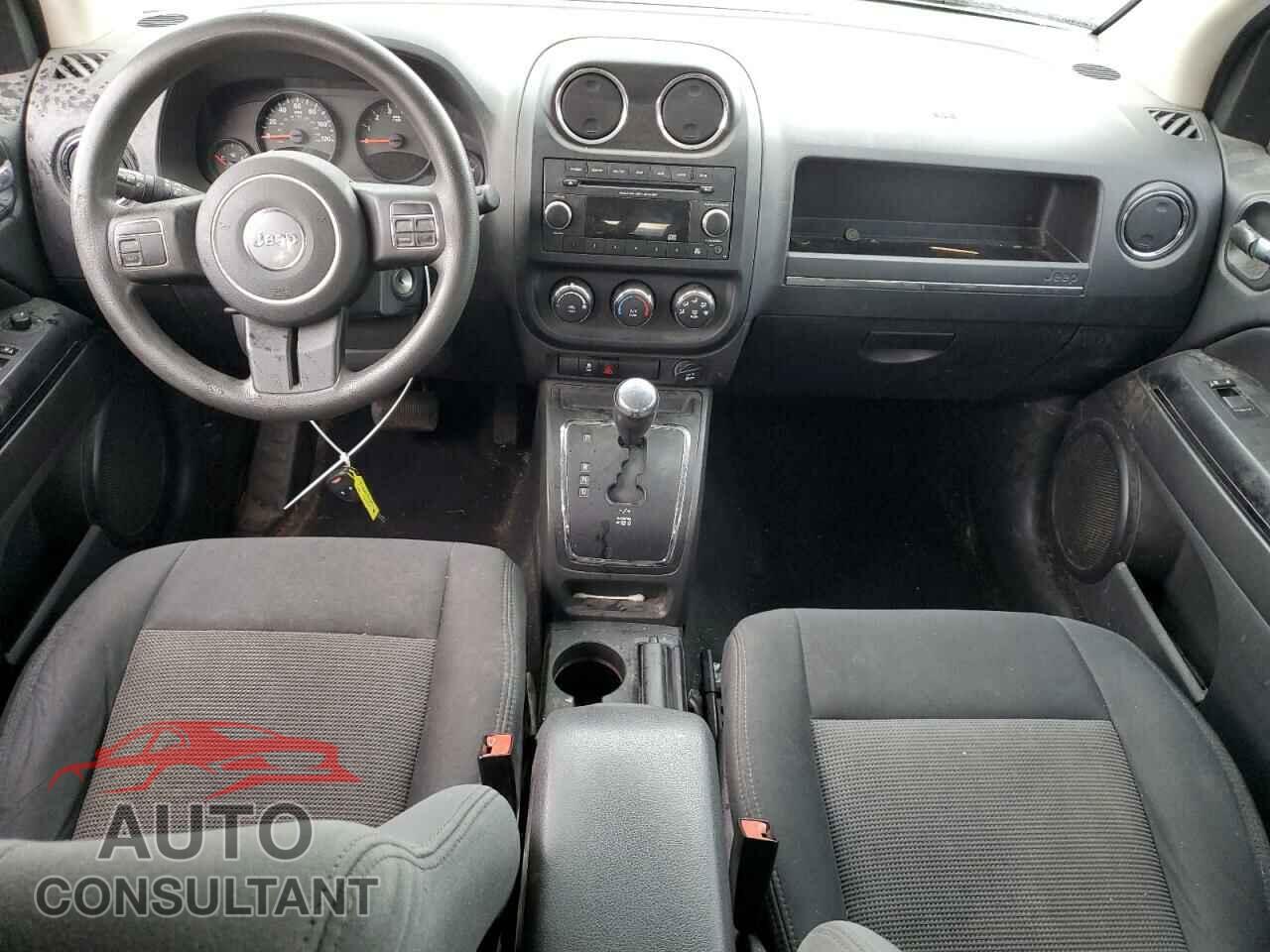 JEEP COMPASS 2012 - 1C4NJDBB7CD599243