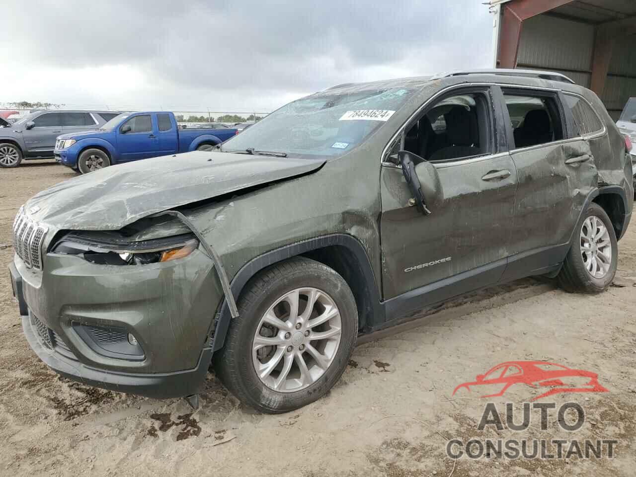 JEEP GRAND CHER 2019 - 1C4PJLCB7KD333057