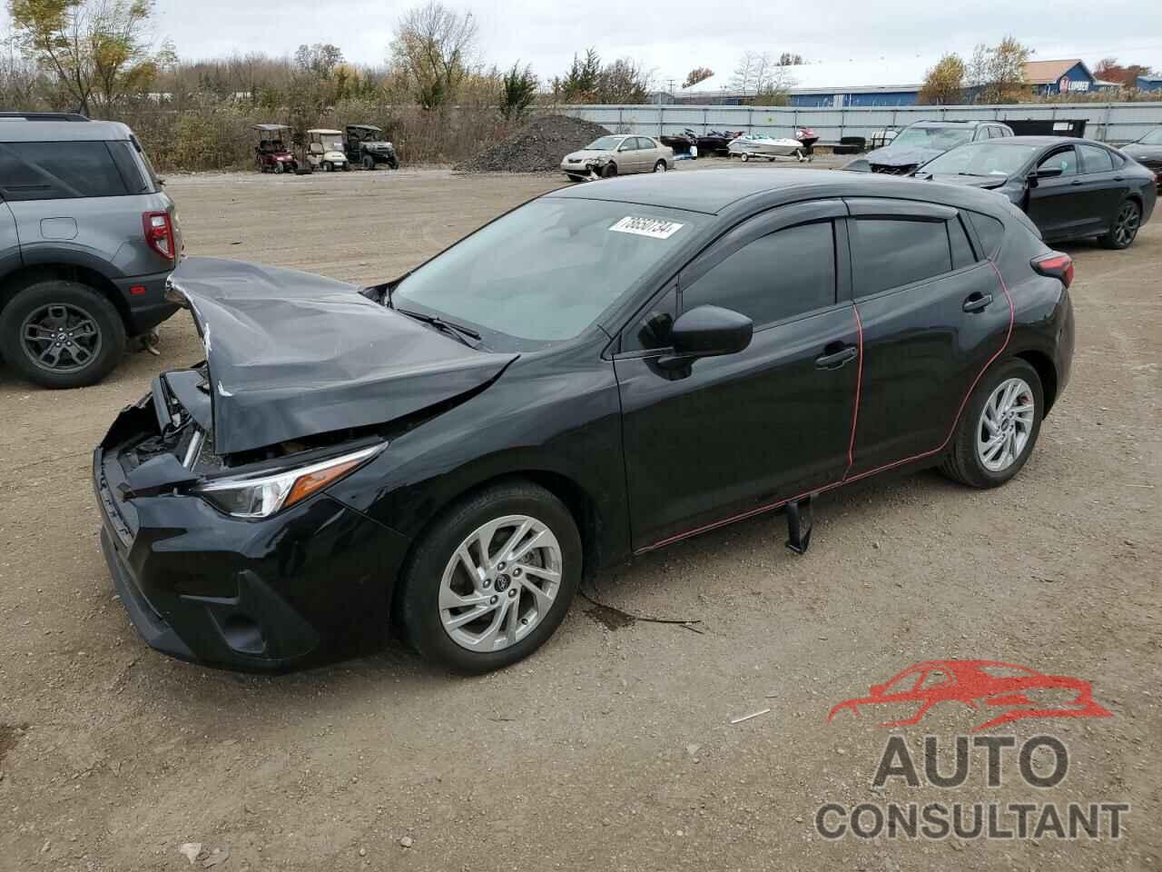 SUBARU IMPREZA 2024 - JF1GUABC3R8240535