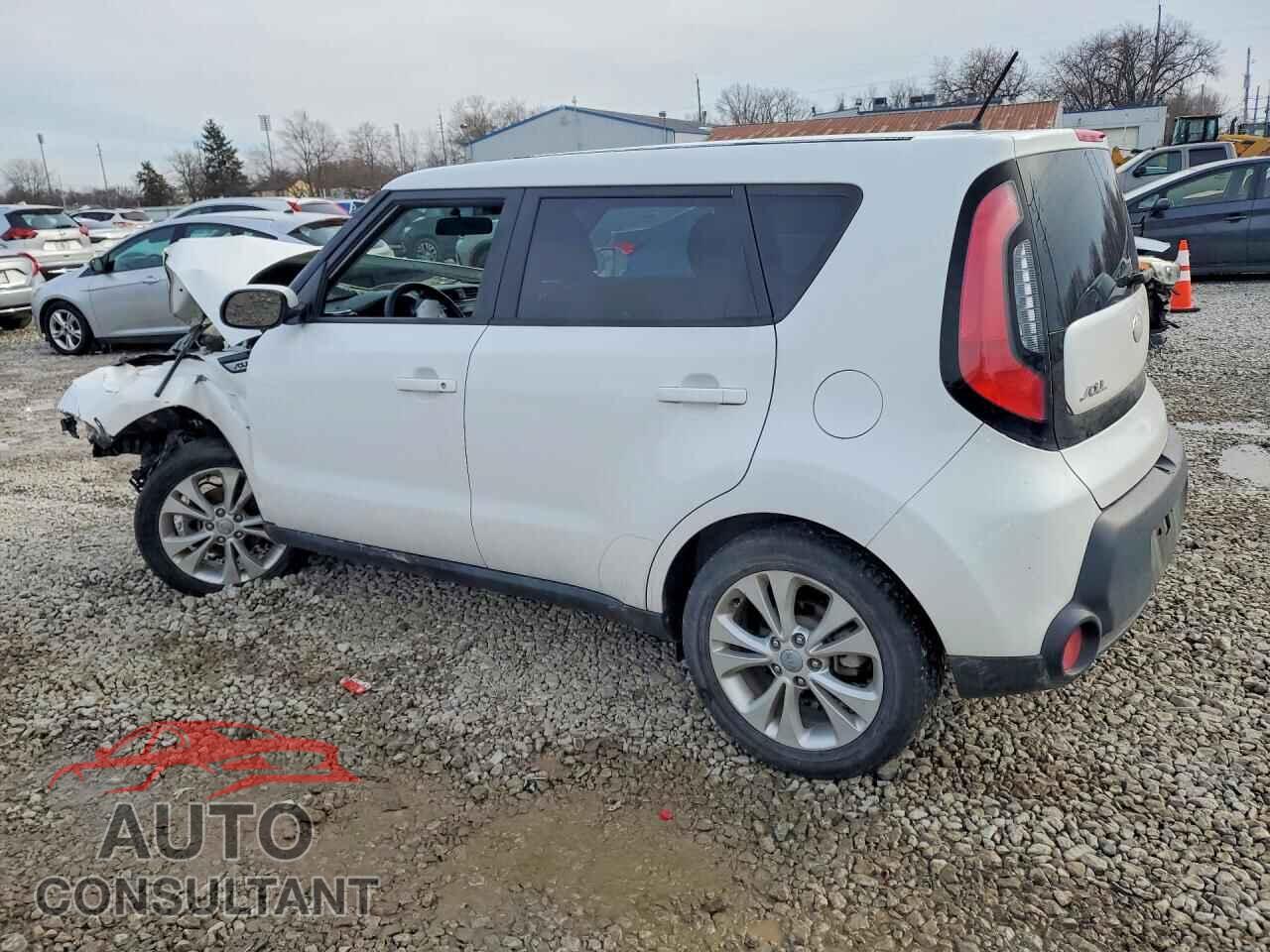KIA SOUL 2014 - KNDJP3A52E7060288