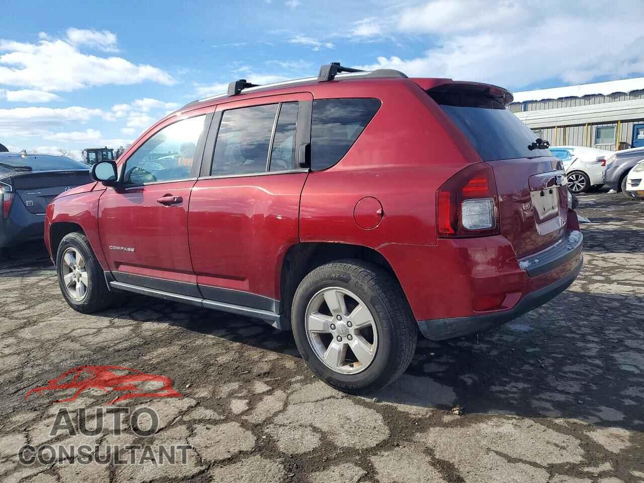 JEEP COMPASS 2014 - 1C4NJCBA4ED925066