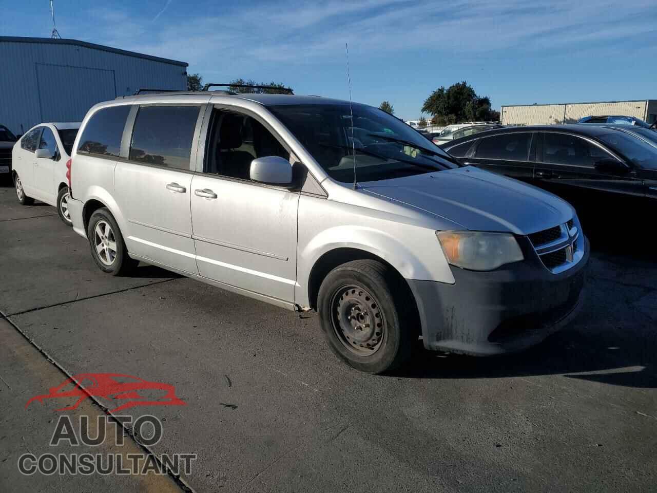 DODGE CARAVAN 2011 - 2D4RN3DG9BR729059