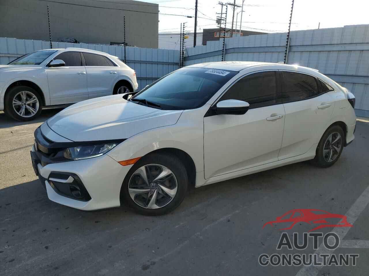 HONDA CIVIC 2020 - SHHFK7H60LU423056