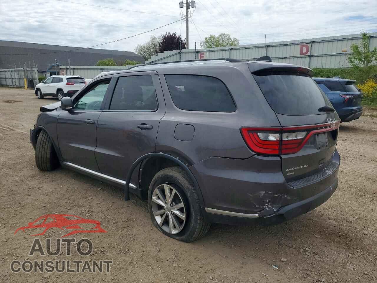 DODGE DURANGO 2014 - 1C4RDJDG0EC551933