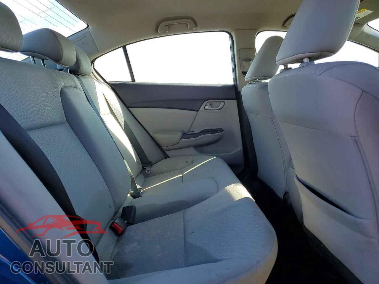 HONDA CIVIC 2014 - 19XFB2F56EE239716
