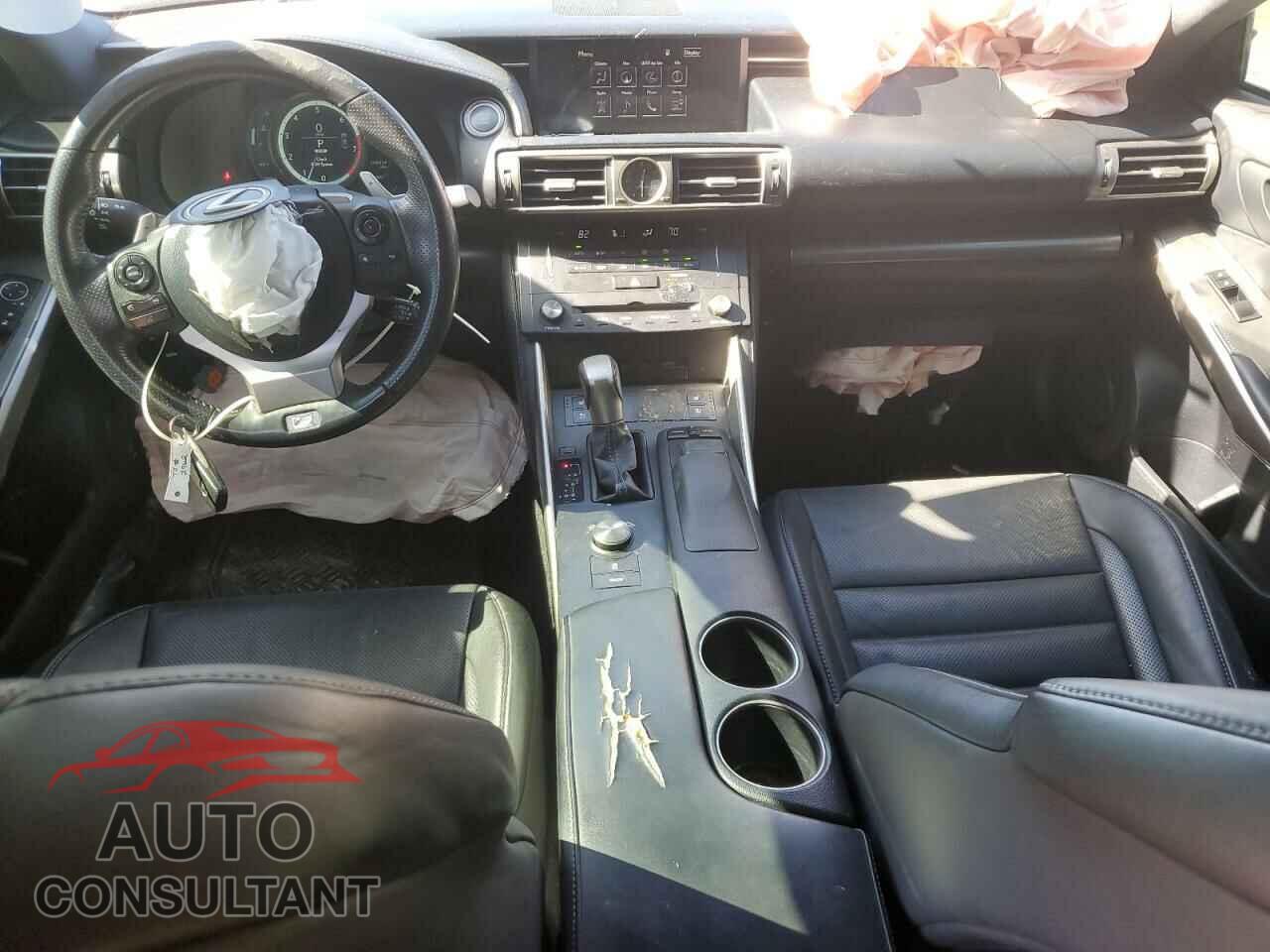 LEXUS IS 2015 - JTHBF1D23F5059935