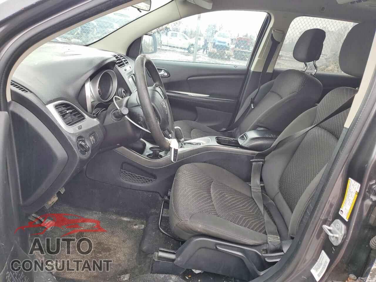 DODGE JOURNEY 2014 - 3C4PDCBB5ET310187