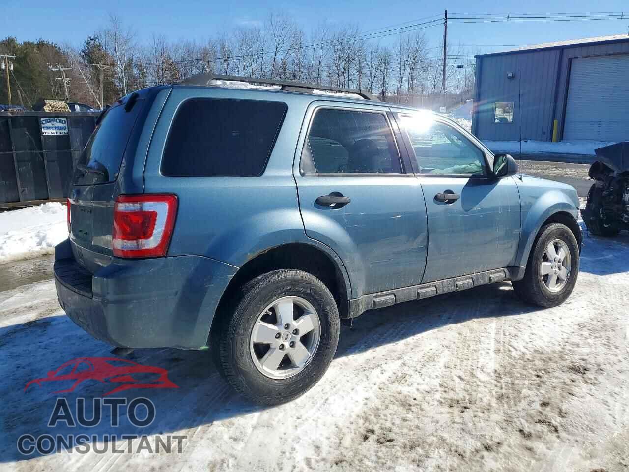 FORD ESCAPE 2012 - 1FMCU9D78CKA61940