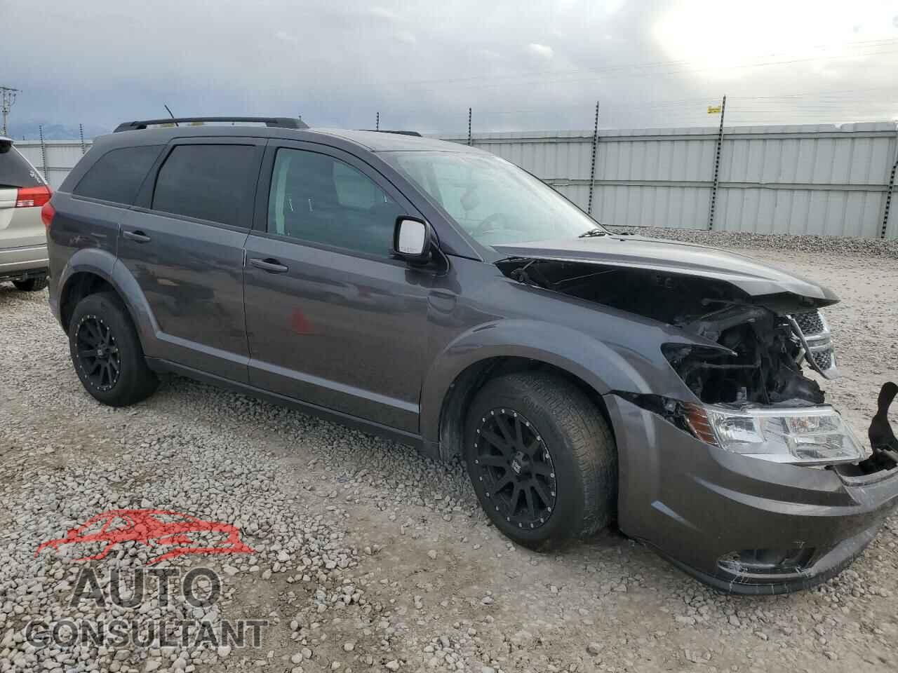 DODGE JOURNEY 2015 - 3C4PDCAB6FT614566