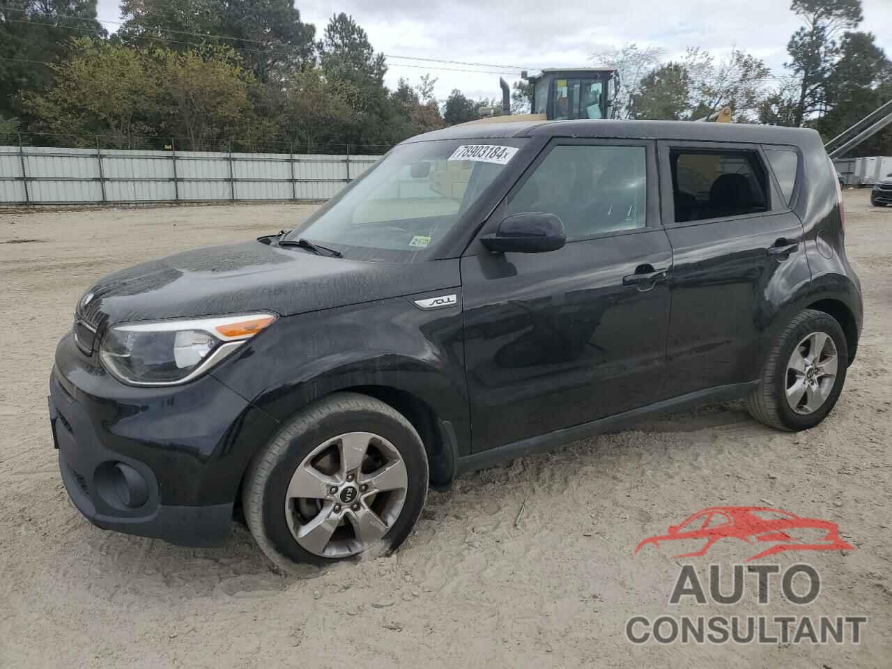 KIA SOUL 2019 - KNDJN2A28K7004020