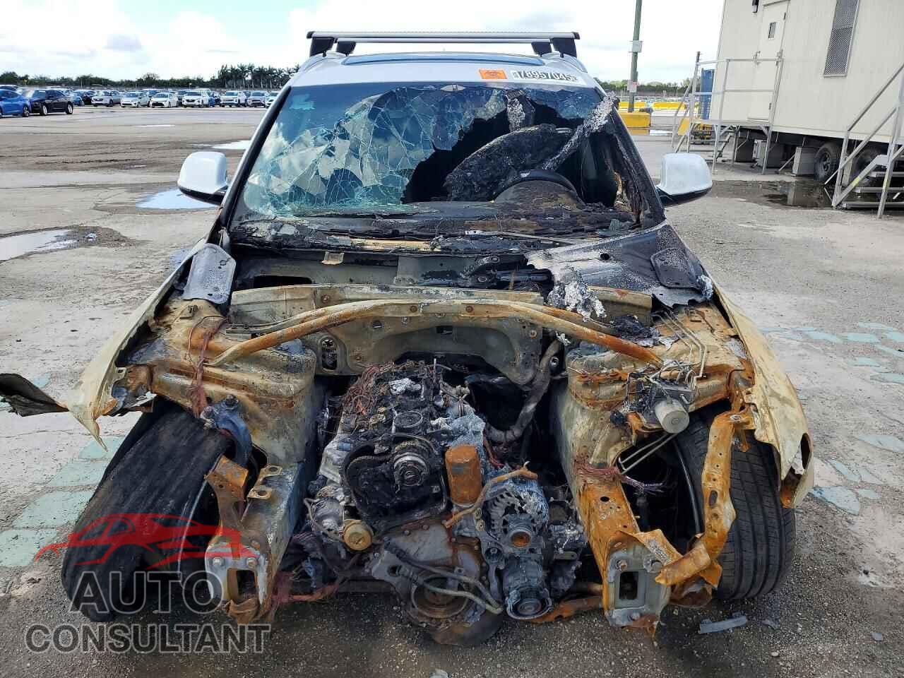 AUDI Q5 2016 - WA1C2AFP3GA062878