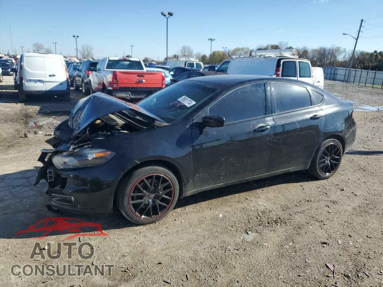 DODGE DART 2016 - 1C3CDFFAXGD791455