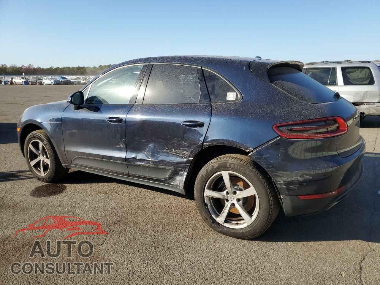 PORSCHE MACAN 2018 - WP1AA2A51JLB11047