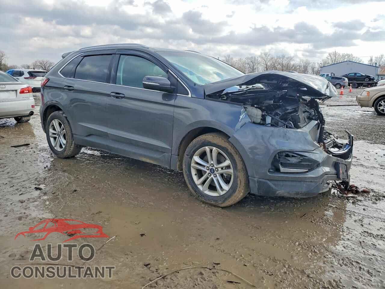FORD EDGE 2020 - 2FMPK4J93LBB10584