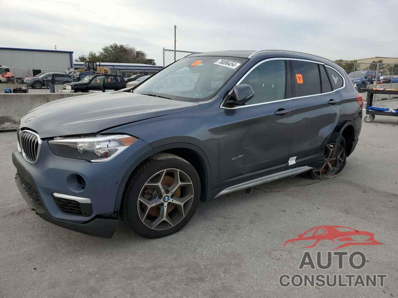 BMW X1 2017 - WBXHT3C30H5F72112