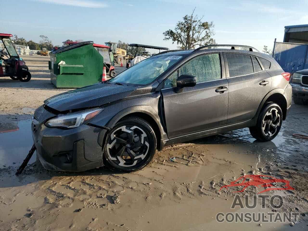 SUBARU CROSSTREK 2021 - JF2GTHNC1MH307368