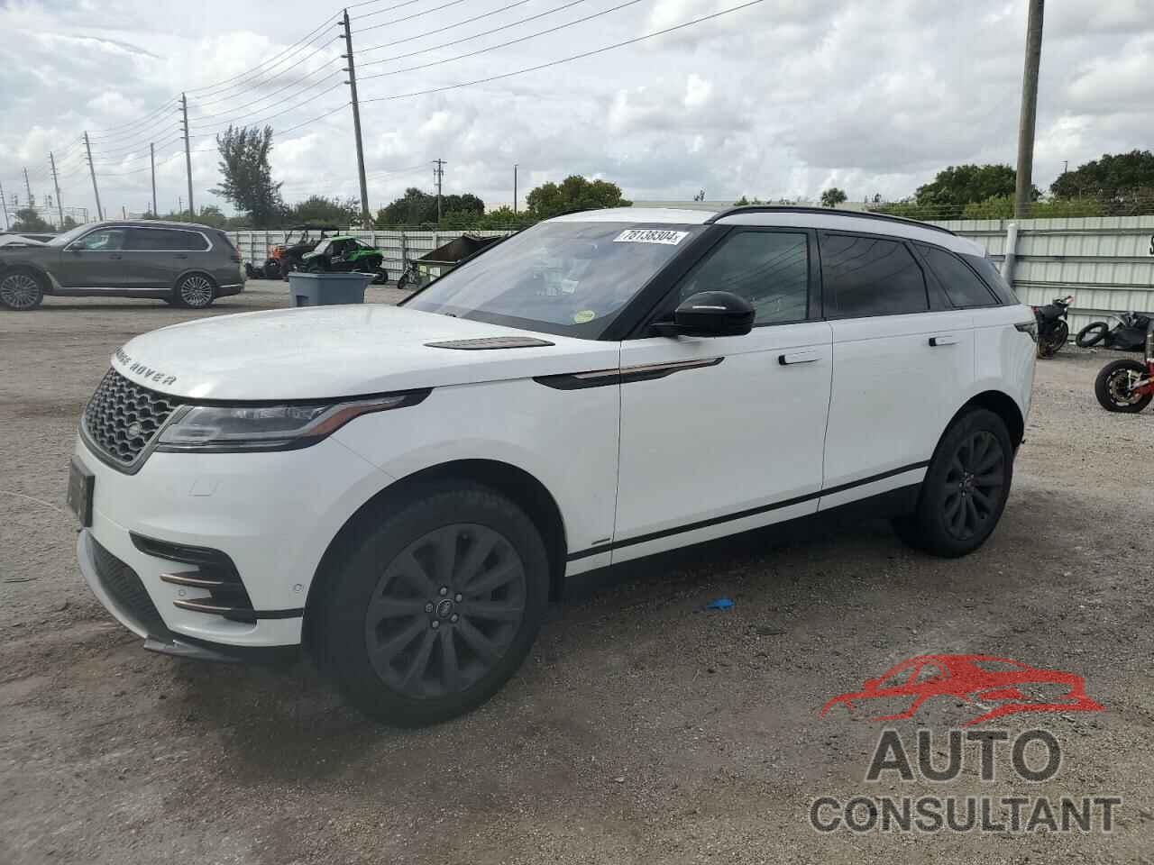 LAND ROVER RANGEROVER 2019 - SALYL2EX2KA778897