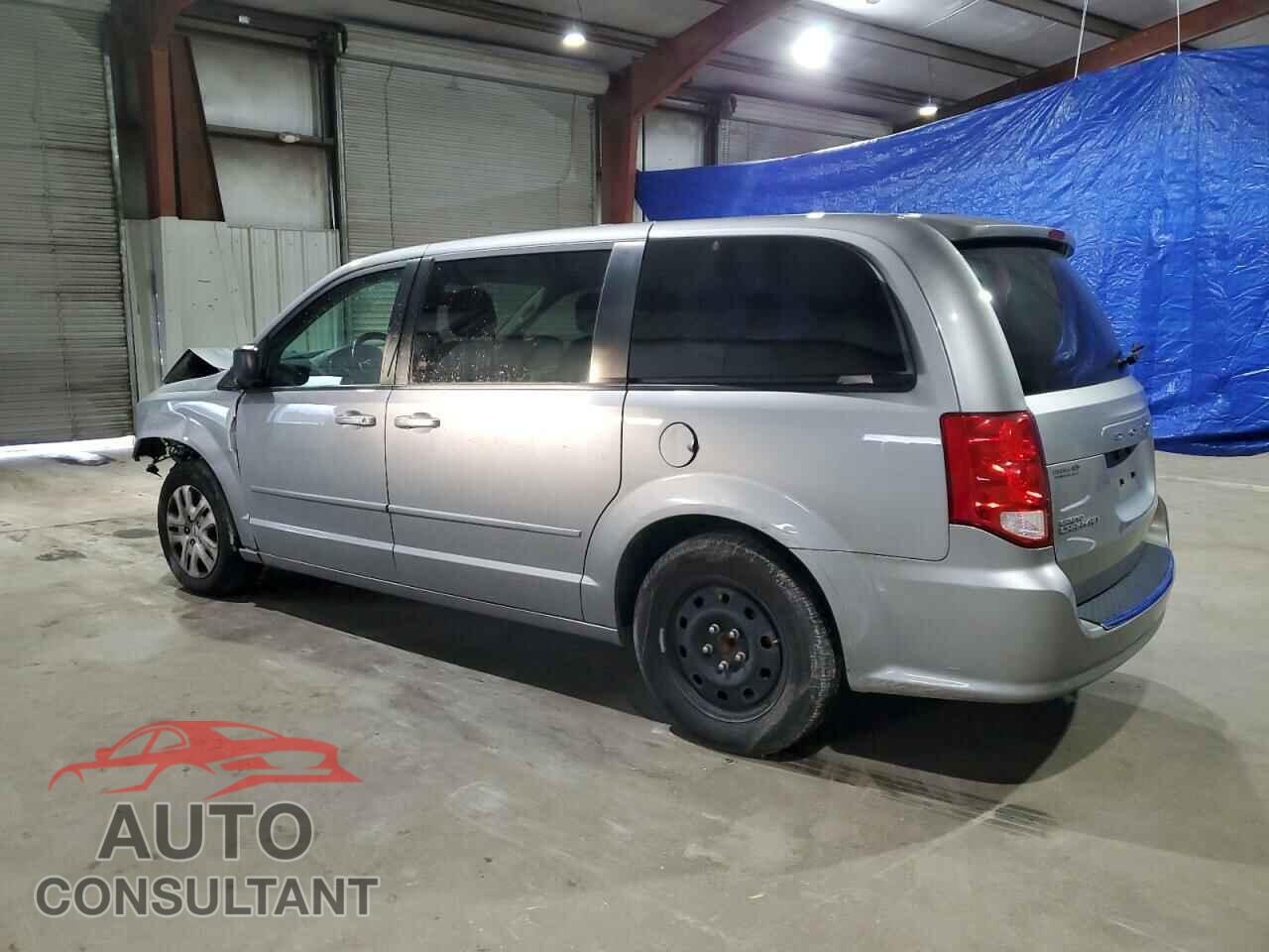 DODGE CARAVAN 2017 - 2C4RDGBG6HR836332