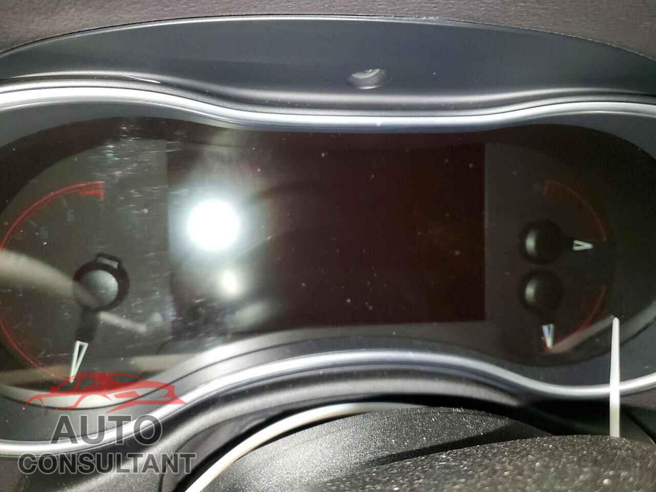 DODGE DURANGO 2019 - 1C4RDJFG2KC645448