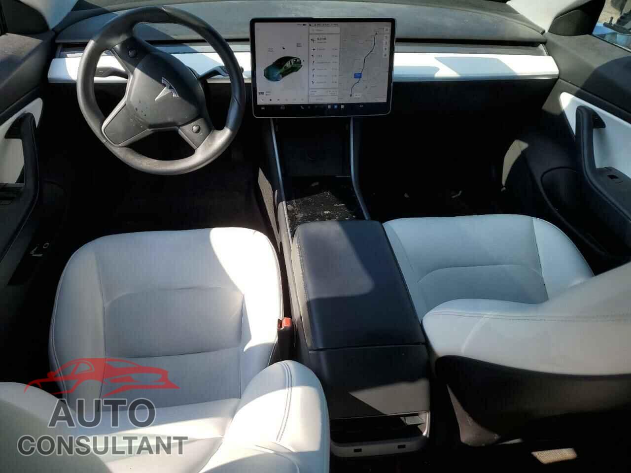 TESLA MODEL 3 2020 - 5YJ3E1EA7LF599264