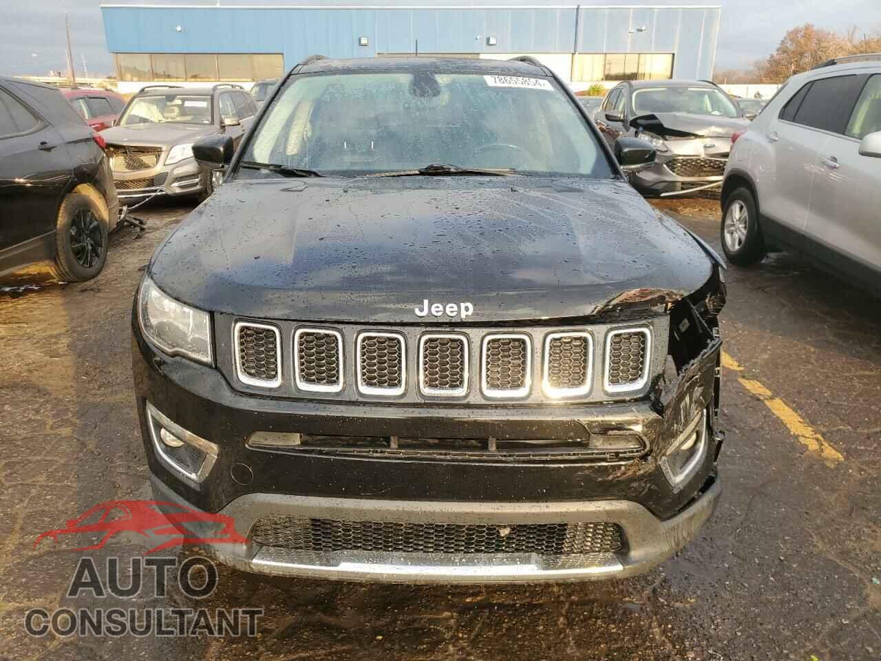 JEEP COMPASS 2020 - 3C4NJDCB3LT119918