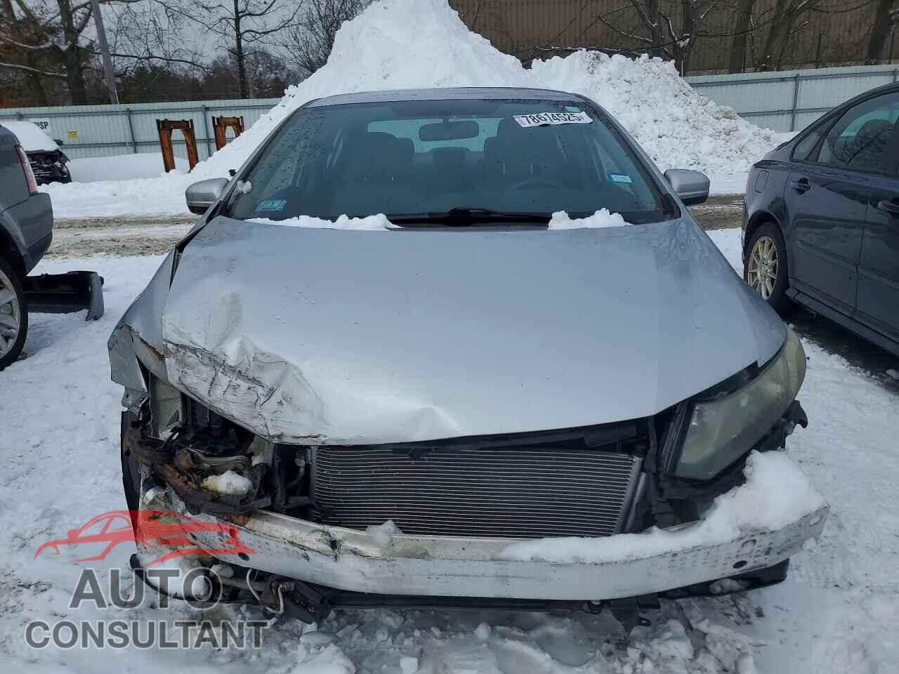 HONDA CIVIC 2014 - 2HGFB2F53EH546668