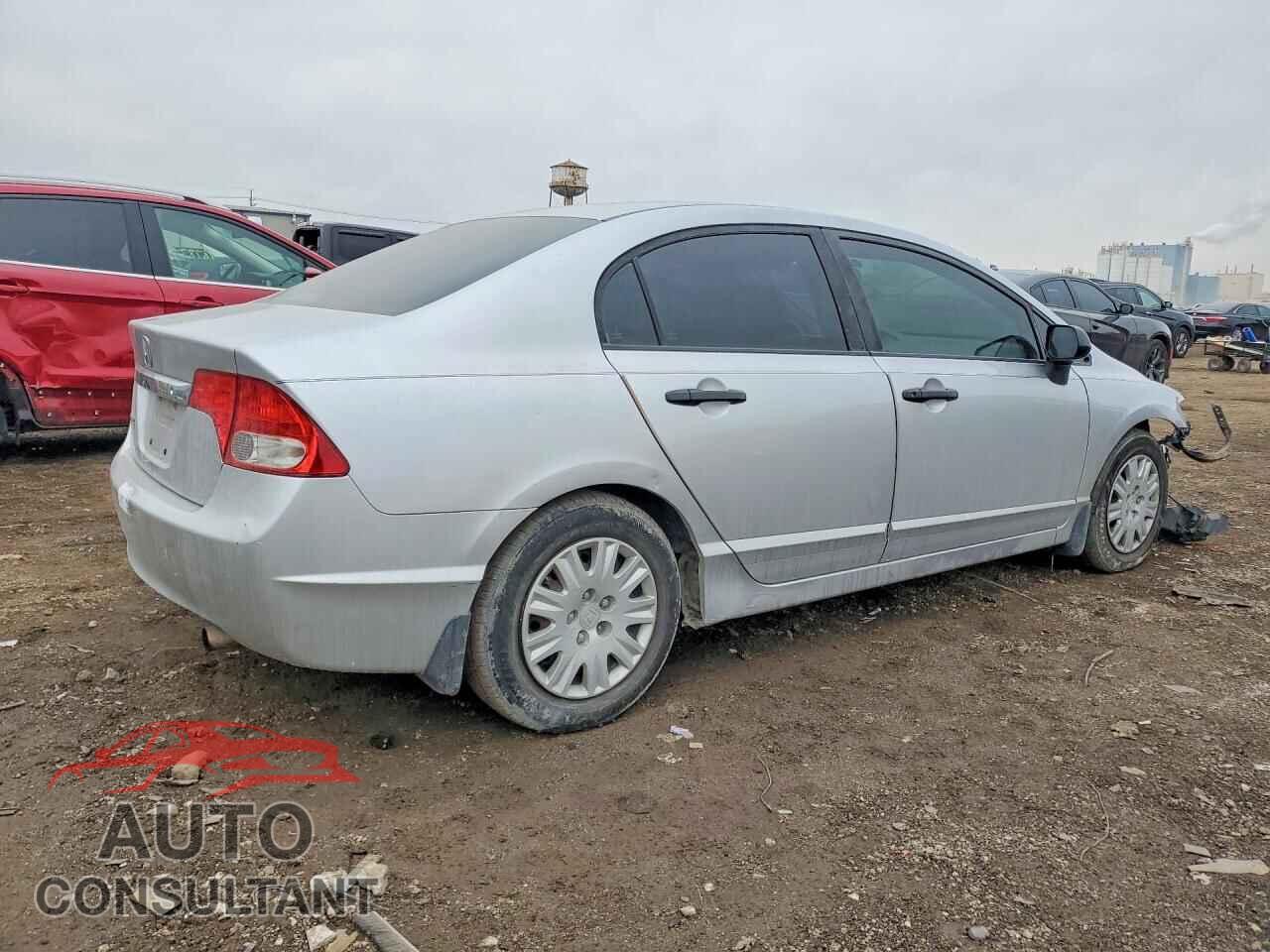 HONDA CIVIC 2011 - 19XFA1F34BE043166