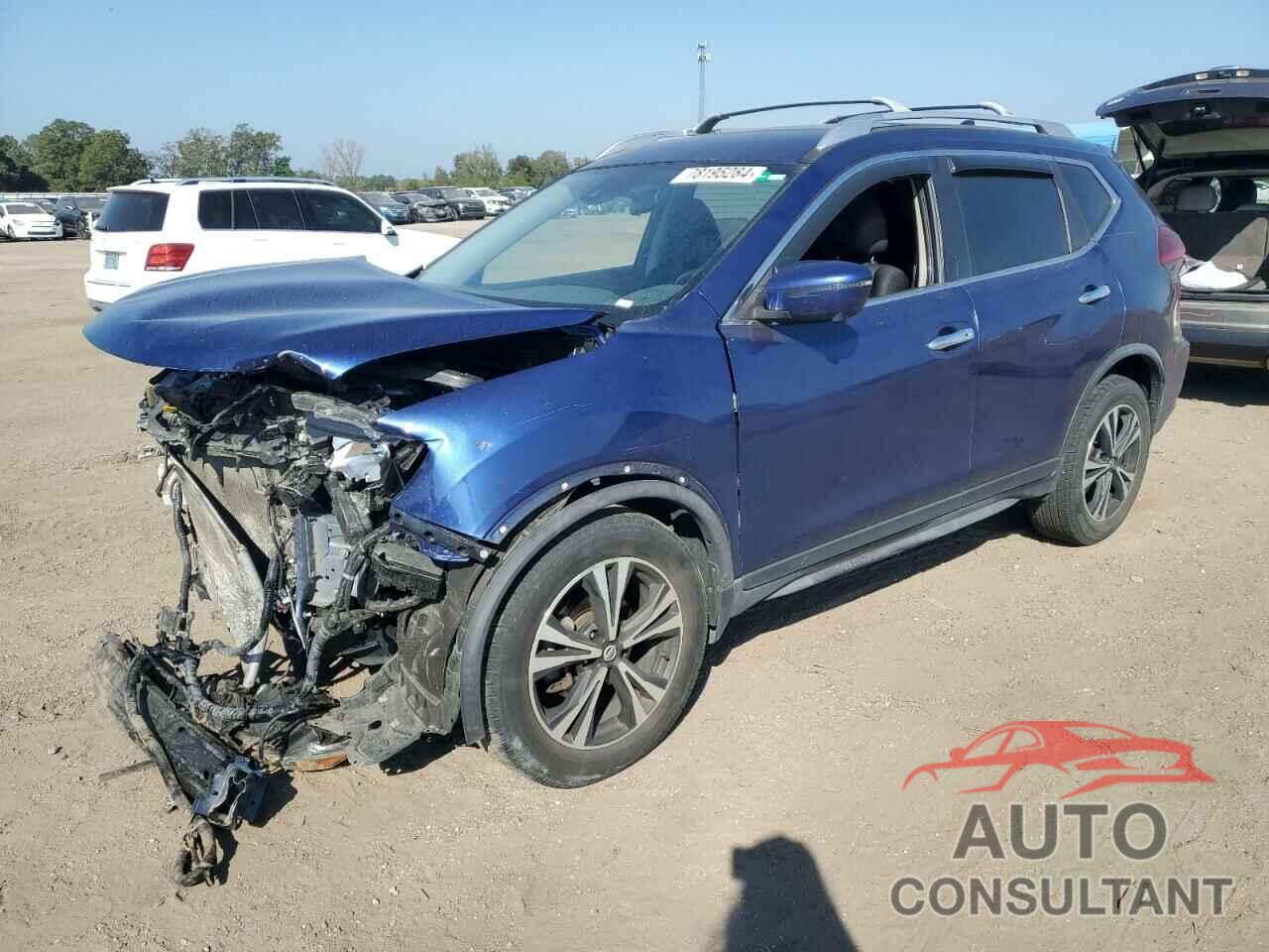 NISSAN ROGUE 2020 - JN8AT2MV5LW130391