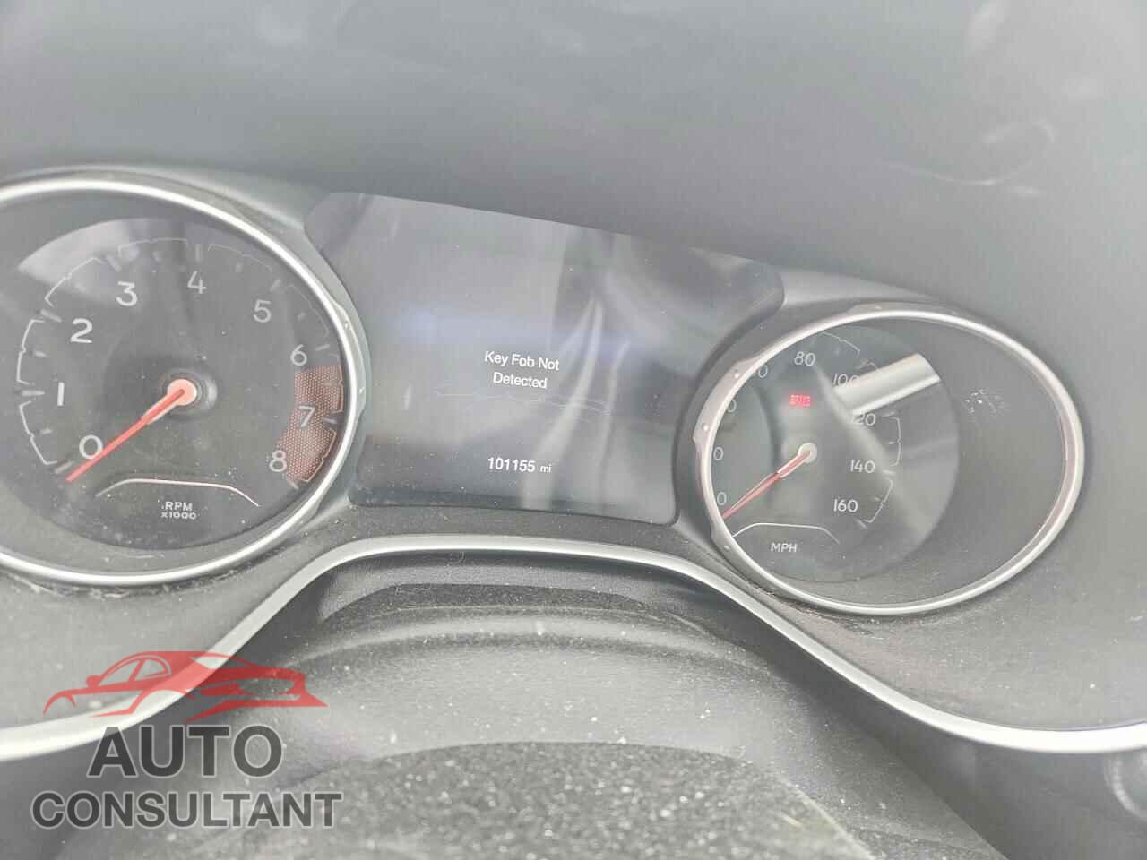 JEEP COMPASS 2020 - 3C4NJDCB9LT142457