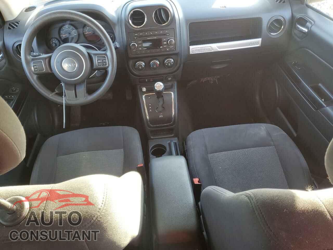 JEEP COMPASS 2016 - 1C4NJDBB9GD521312