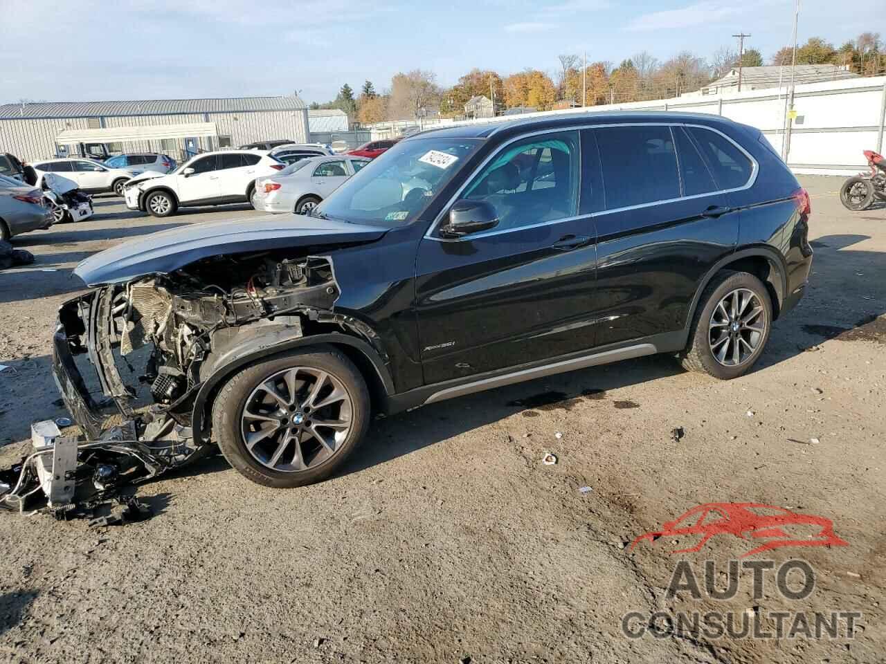 BMW X5 2018 - 5UXKR0C55J0X95214