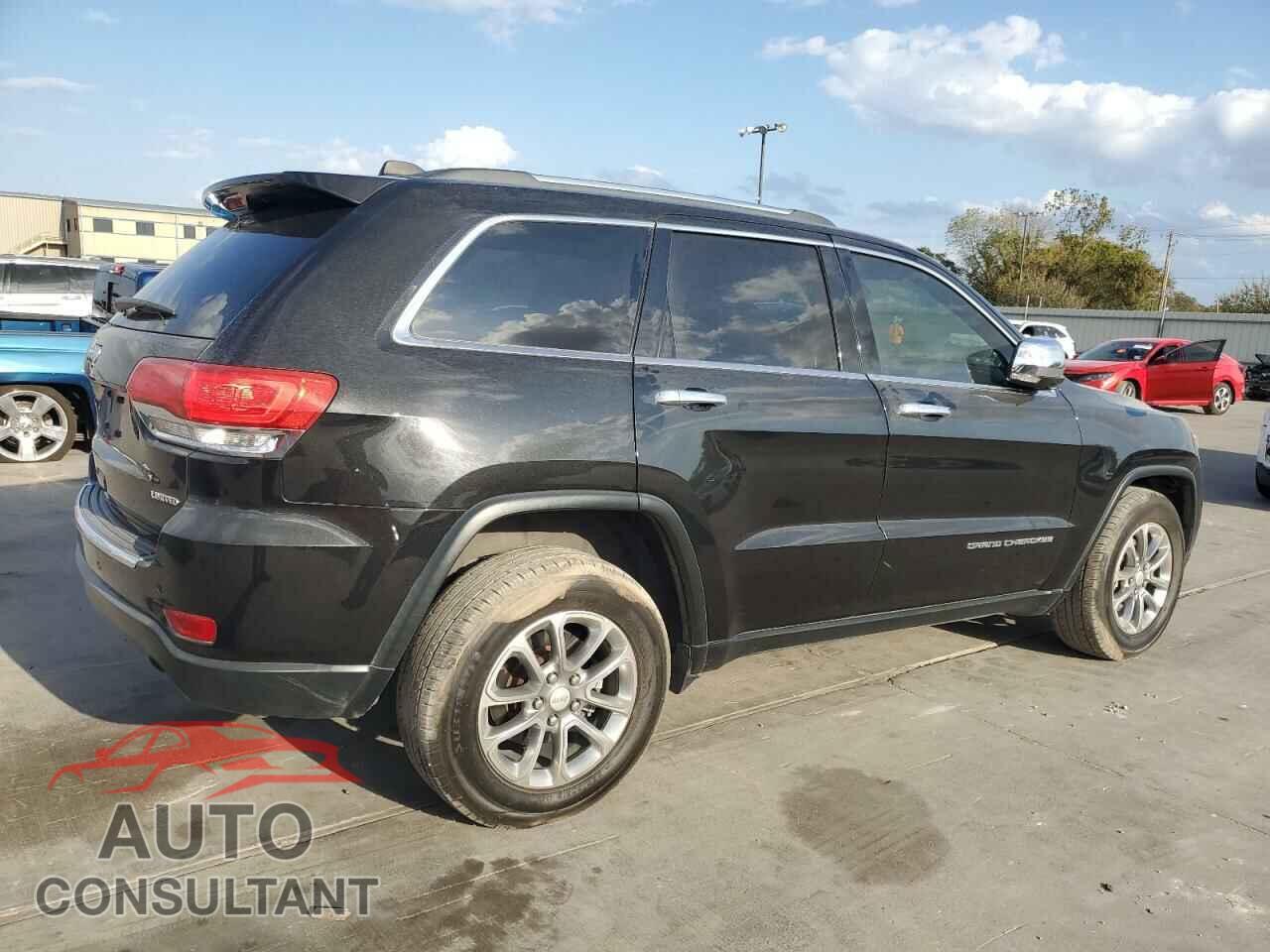 JEEP GRAND CHER 2014 - 1C4RJFBGXEC219913