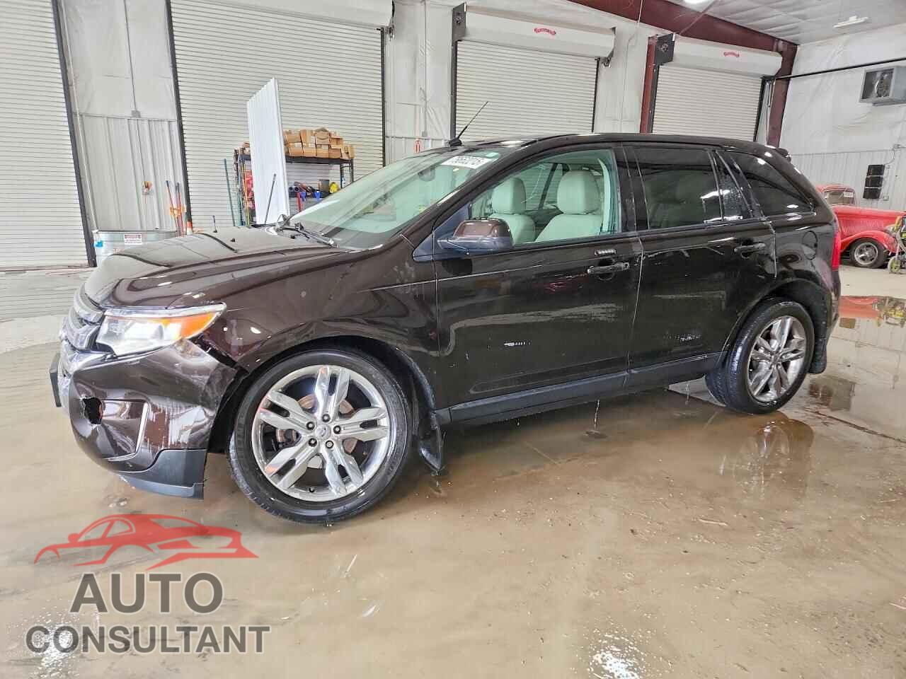 FORD EDGE 2013 - 2FMDK4JC6DBB41005