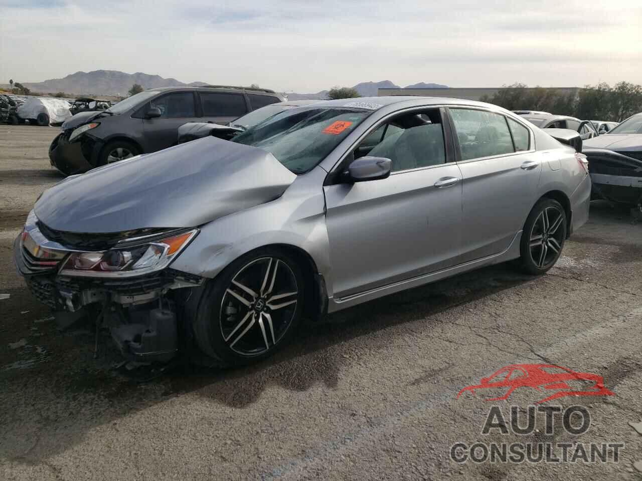 HONDA ACCORD 2017 - 1HGCR2F56HA108437
